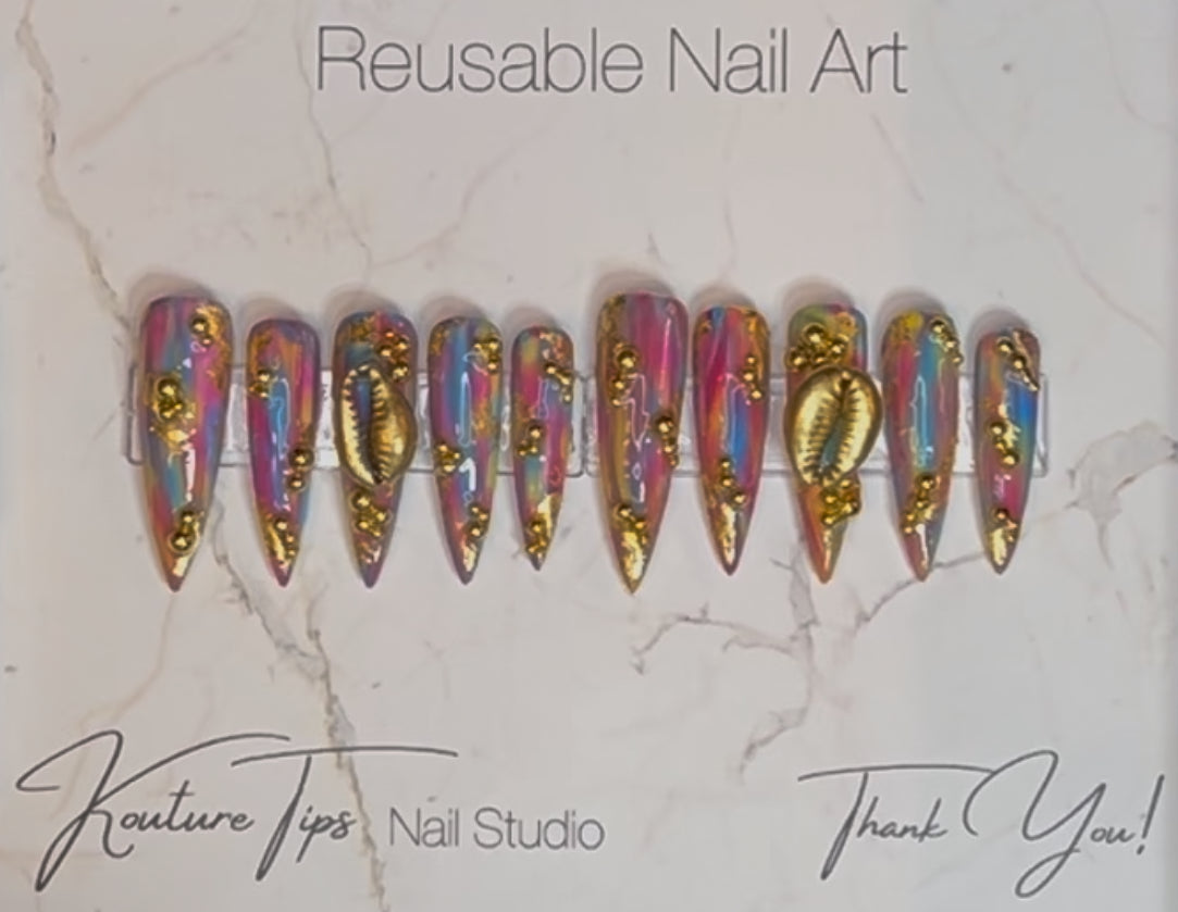 Kouture Tips Glam Box