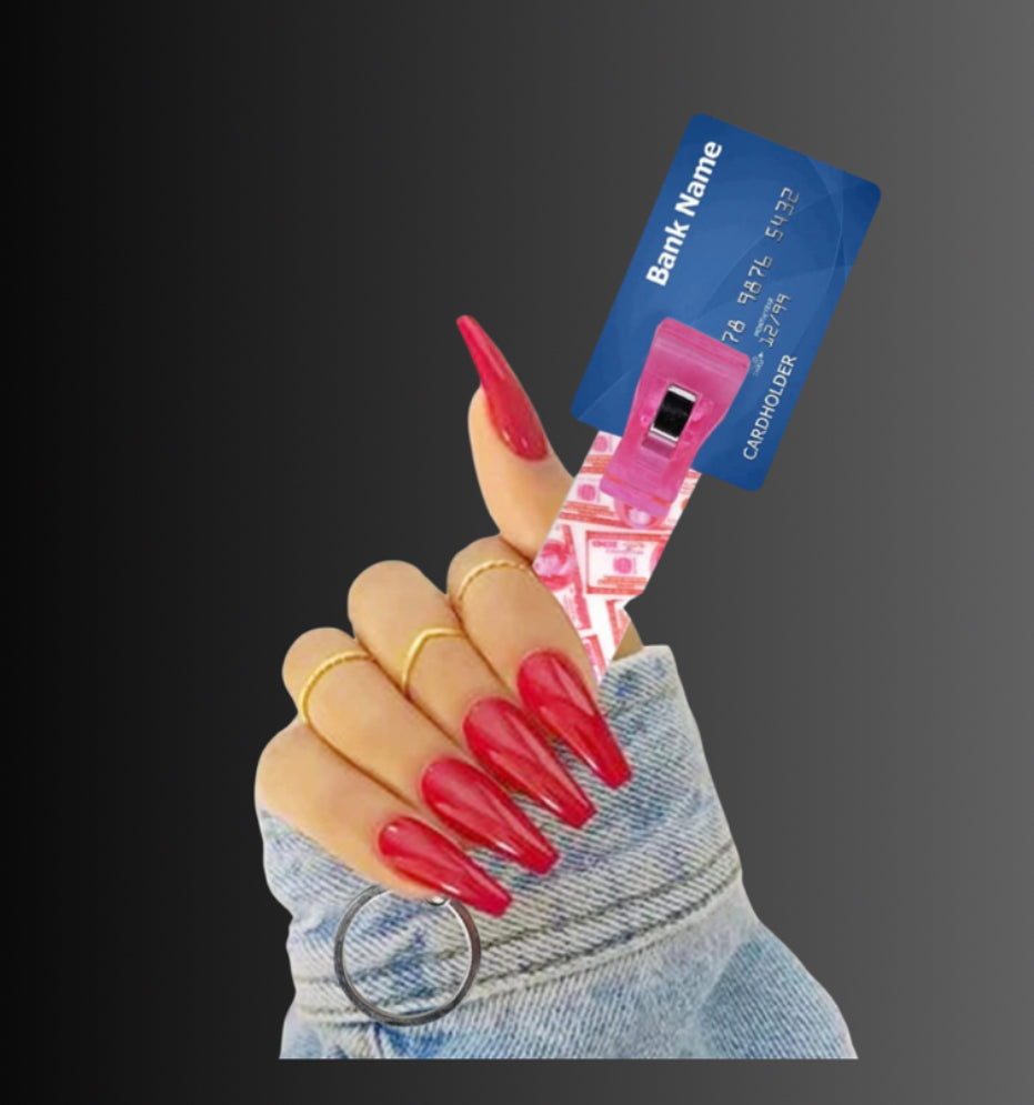 Kouture Tips Essentials Card Grabber